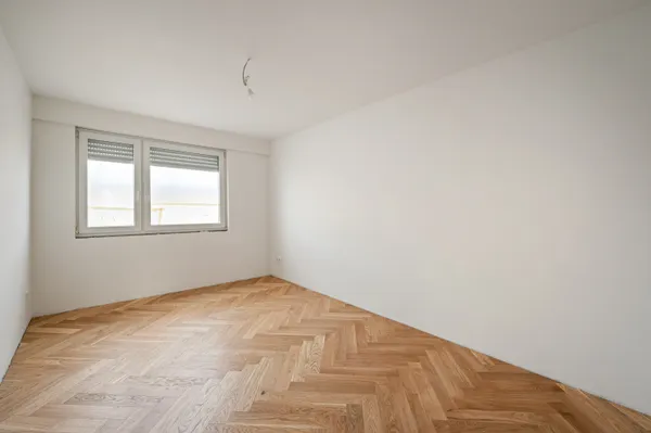 Altbausanierung Stuttgart-Plieningen – Schlafzimmer