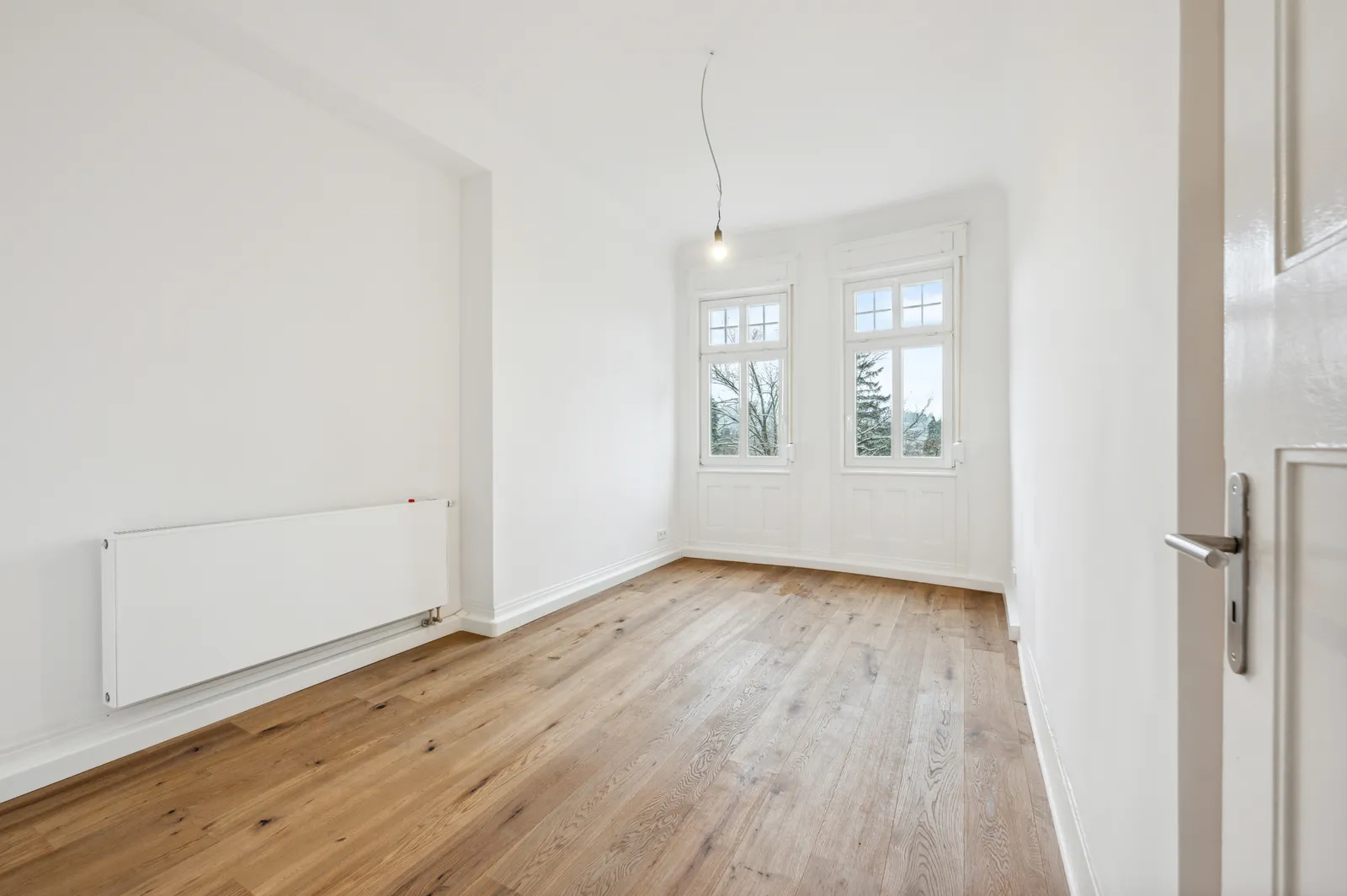 Altbausanierung Stuttgart-Süd – Kinderzimmer