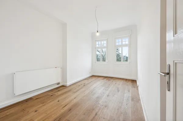 Altbausanierung Stuttgart-Süd – Kinderzimmer