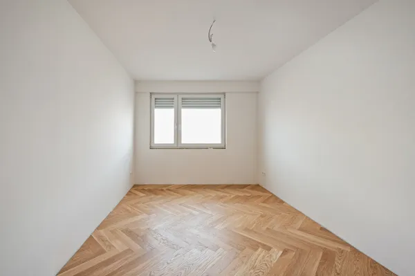 Altbausanierung Stuttgart-Plieningen – Schlafzimmer