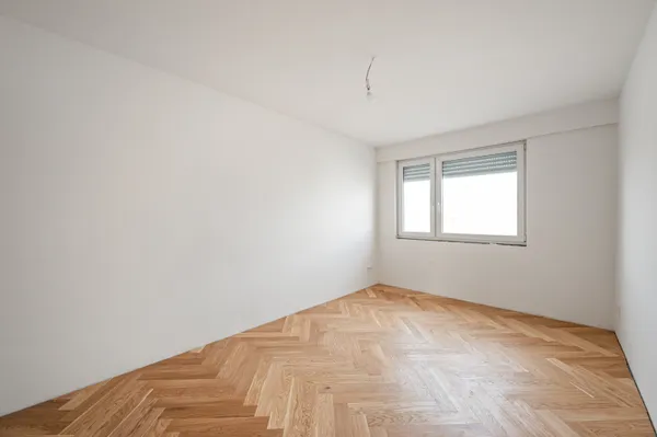 Altbausanierung Stuttgart-Plieningen – Schlafzimmer