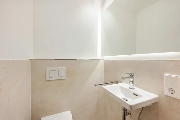 Altbausanierung Stuttgart-Mitte – Wc