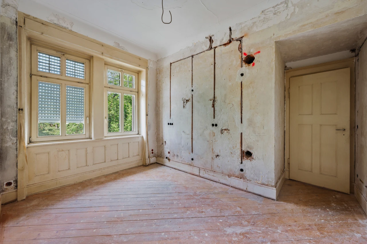 Detailarbeit Altbausanierung Stuttgart-West – BC Baudienstleistung