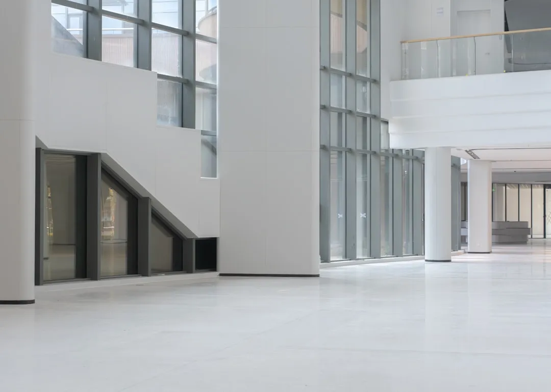 Modernisiertes Büro nach der Sanierung Stuttgart